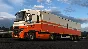 Euro Truck Simulator 2 - Modern Lines Paint Jobs Pack