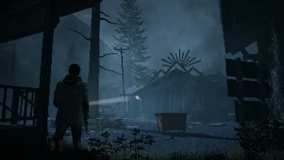 ✅Alan Wake Remastered ⚫EPIC GAMES (PC) ⚡БЫСТРО + 🎁