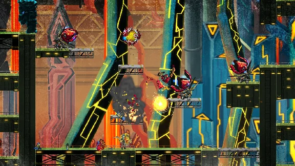 ✅ GIGA WRECKER ALT. Xbox One|X|S активация
