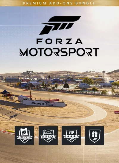 FORZA MOTORSPORT (2023) 👑PREMIUM EDITION 👑 + ВСЕ DLC
