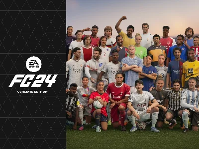 🖤🔥EA SPORTS FC™ 2024 ULTIMATE 🎮XBOX One/X|S КЛЮЧ🔑🌎