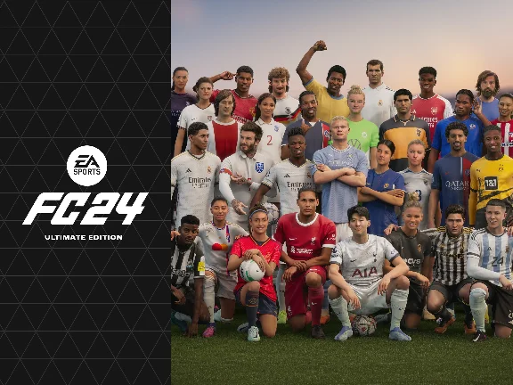 🖤🔥EA SPORTS FC™ 2024 ULTIMATE 🎮XBOX One/X|S КЛЮЧ🔑🌎