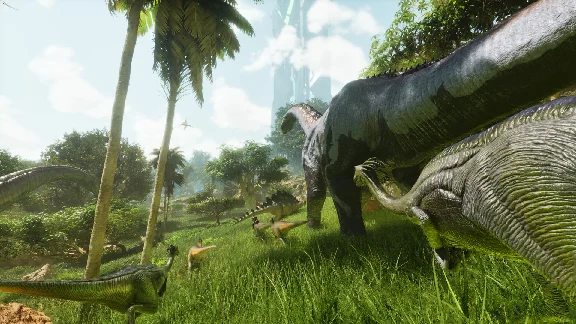 ARK: Survival Ascended (Steam Gift Россия)