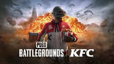 🐔KFC SET PUBG! ACTIVATION KEY!🔑 STEAM!🟨ISSUE 24/7🟣