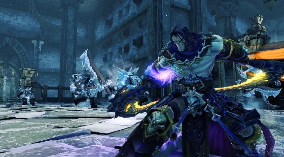 ✅Darksiders II Deathinitive Edition XBOX One/X|S KEY🔑