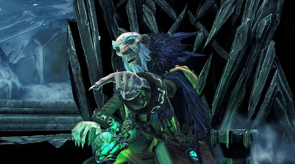 ✅Darksiders II Deathinitive Edition XBOX One/X|S KEY🔑