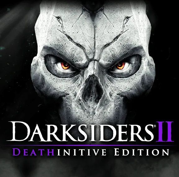 ✅Darksiders II Deathinitive Edition XBOX One/X|S KEY🔑