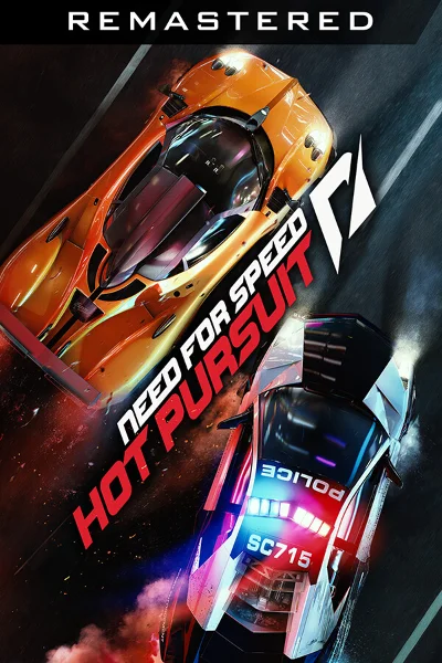 Need for Speed Hot Pursuit Remastered МИР АВТО
