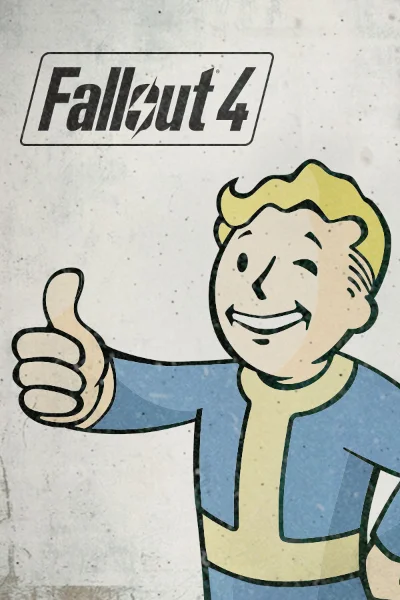 Fallout 4 МИР АВТО