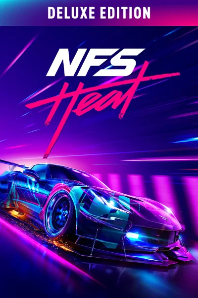 Need for Speed Heat Deluxe Edition GLOBAL AUTO