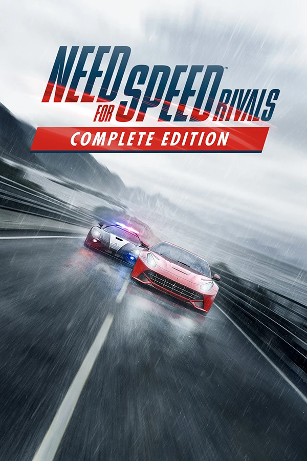 🎁Need for Speed Rivals: Complete Edition🌍ROW✅AUTO