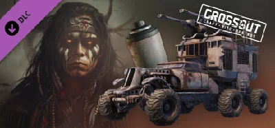 Crossout — Bone Hunter (Deluxe edition) steam  DLC