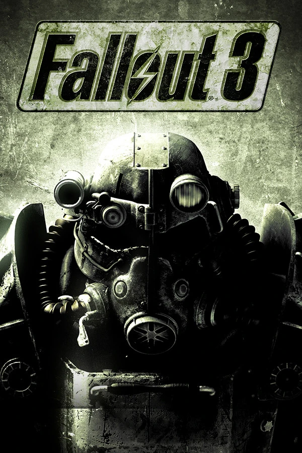 🎁Fallout 3 Game of the Year Edition🌍ROW✅AUTO