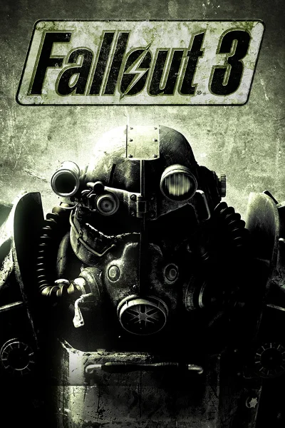 Fallout 3 Game of the Year Edition МИР АВТО