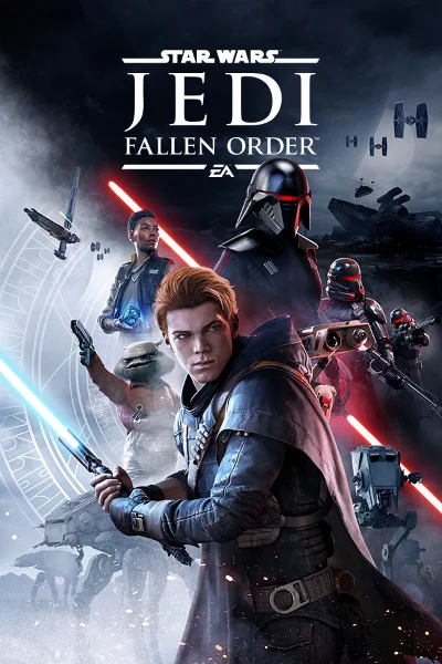 STAR WARS Jedi: Fallen Order МИР АВТО