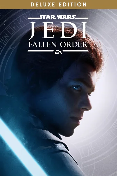 STAR WARS Jedi: Fallen Order Deluxe МИР АВТО