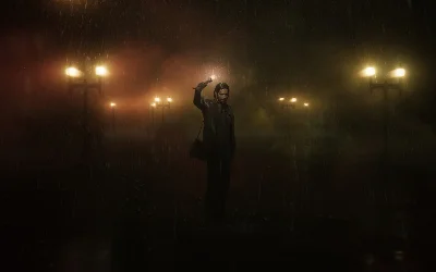 🔦 Alan Wake 2 Deluxe + DLC NIGHT SPRINGS XBOX Аккаунт