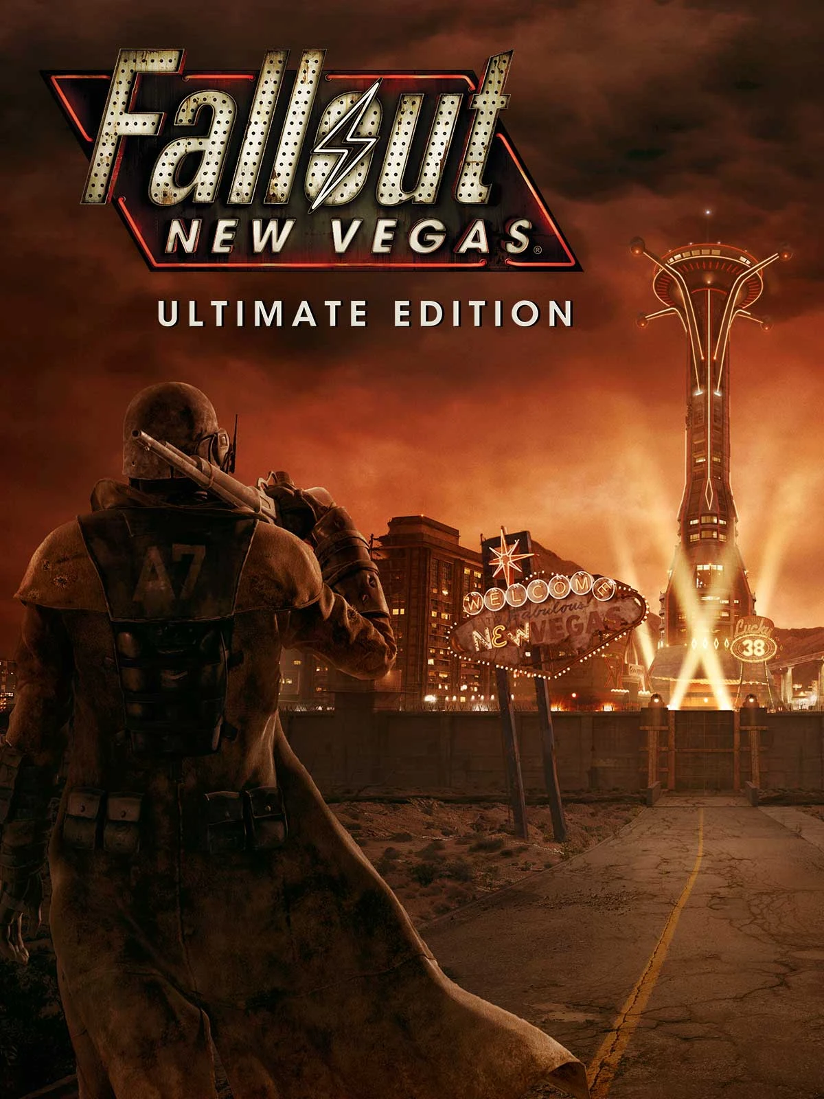 🎁Fallout New Vegas Ultimate ROW🌍ROW✅AUTO