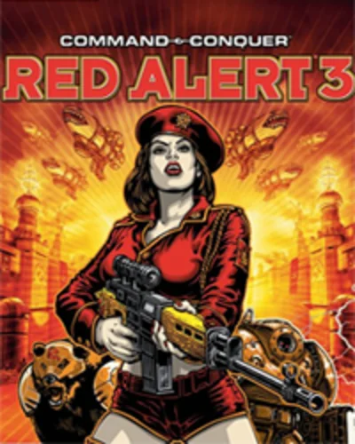 COMMAND & CONQUER: RED ALERT 3 / EA APP / GLOBAL