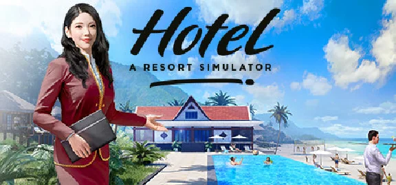 🔥 Hotel: A Resort Simulator | Steam RU+UA+KZ+CIS 🔥
