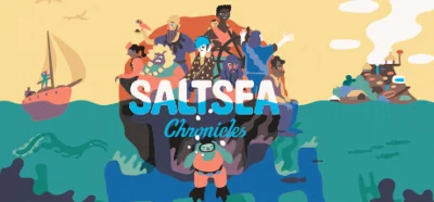 🔥 Saltsea Chronicles | Steam РУ+UA+KZ+СНГ🔥
