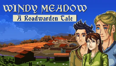 🔥 Windy Meadow - A Roadwarden Tale|Steam RU+UA+KZ+CIS 