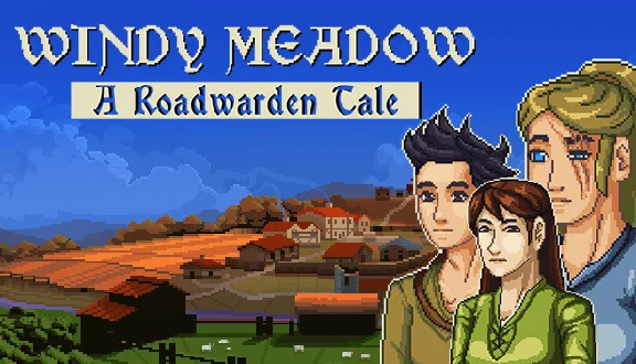 🔥 Windy Meadow - A Roadwarden Tale|Steam RU+UA+KZ+CIS 