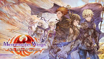 🔥 Mercenaries Wings: The False Phoenix | Steam РУ+СНГ