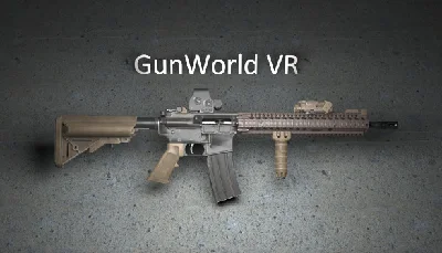 🔥 Gun World VR | Steam РУ+UA+KZ+СНГ🔥