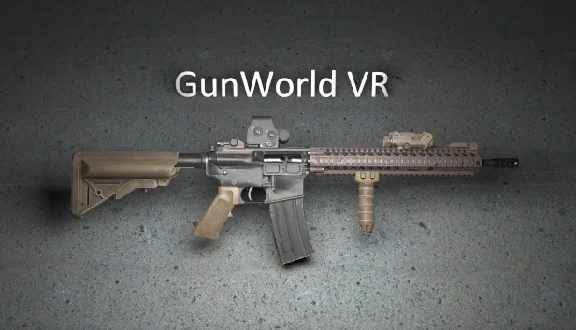🔥 Gun World VR | Steam РУ+UA+KZ+СНГ🔥