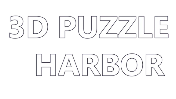 🔥 3D PUZZLE - Harbor | Steam RU+UA+KZ+CIS 🔥