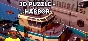 🔥 3D PUZZLE - Harbor | Steam RU+UA+KZ+CIS 🔥