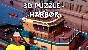 🔥 3D PUZZLE - Harbor | Steam RU+UA+KZ+CIS 🔥