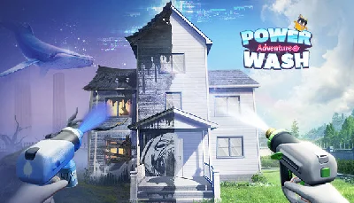 🔥 PowerWash Adventure VR | Steam RU+UA+KZ+CIS 🔥