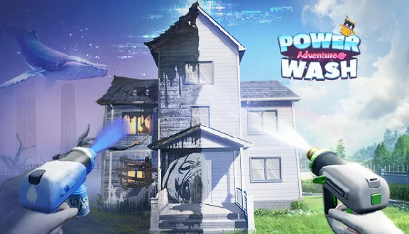 🔥 PowerWash Adventure VR | Steam RU+UA+KZ+CIS 🔥