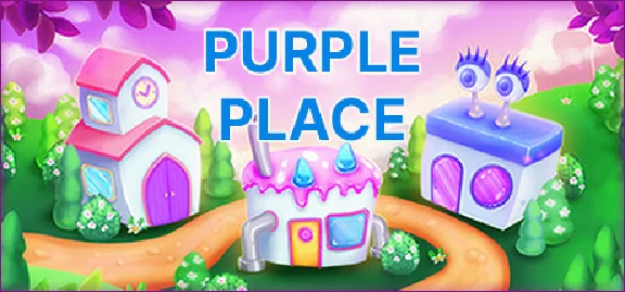 🔥 Purple Place - Classic Games | Steam RU+UA+KZ+CIS 🔥
