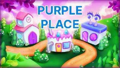 🔥 Purple Place - Classic Games | Steam RU+UA+KZ+CIS 🔥