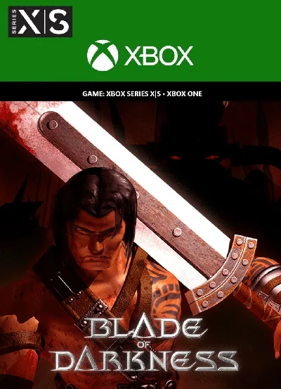 BLADE OF DARKNESS XBOX ONE / SERIES X|S Code 🔑 ✅ 🔥 💎