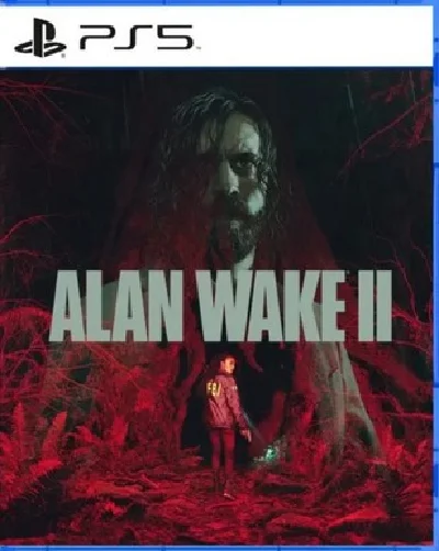 🎮Alan Wake 2  PS5 Аренда 5 дней🟢
