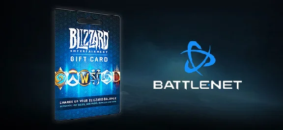 🔶🔷🔶 GIFT CARDS BATTLE.NET ALL COUNTRIES