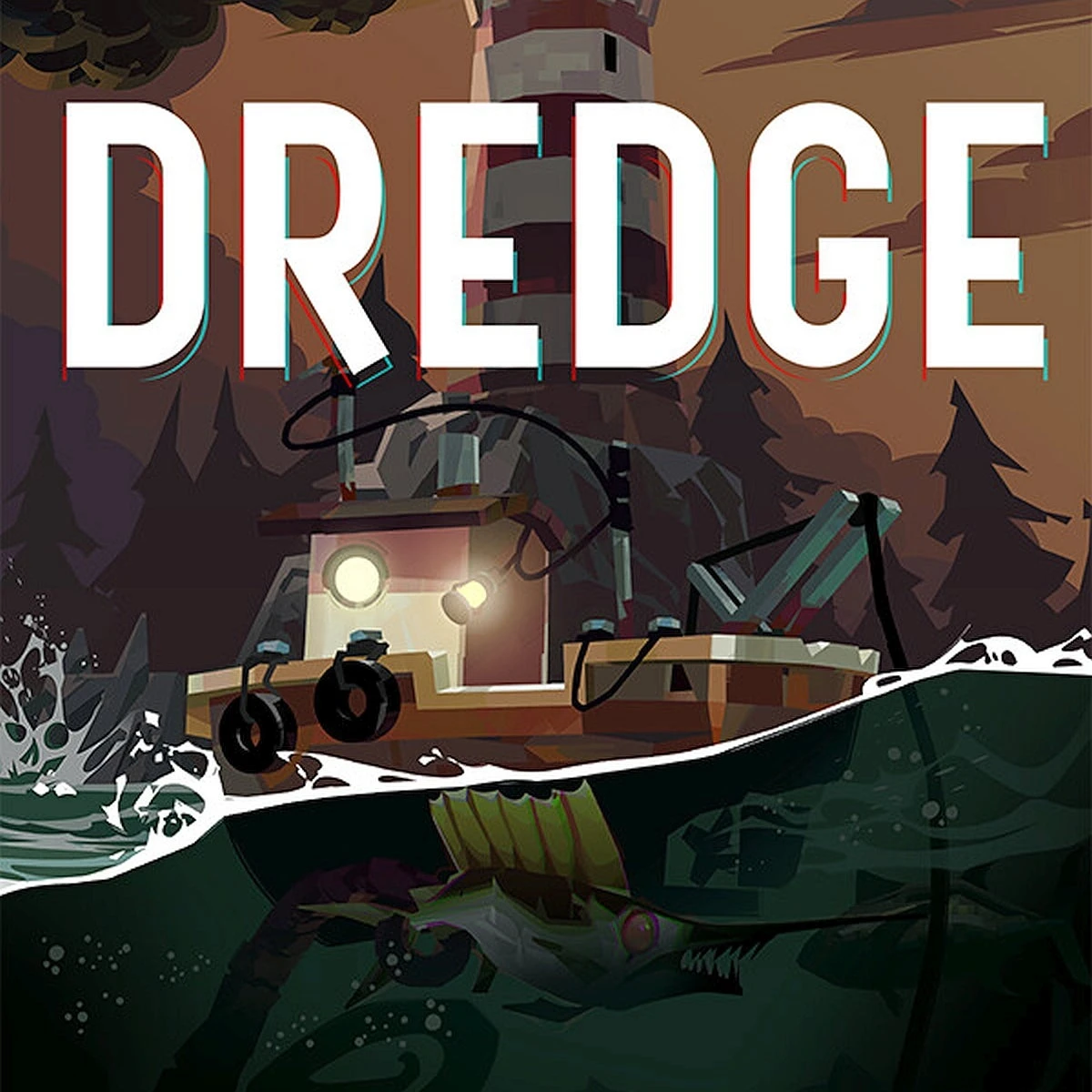 🎮☕ DREDGE | offline steam FOREVER