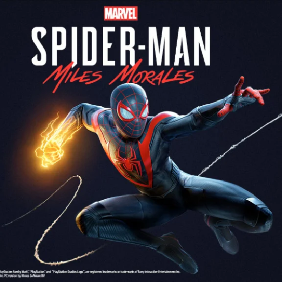 Marvel’s Spider-Man: Miles Morales (Turkey Steam Key)