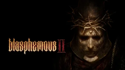 RU+CIS💎STEAM|BLASPHEMOUS 2 🕊️ KEY
