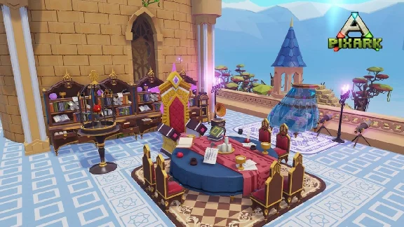 PixARK -Every Little Thing You Do Is Magic 💎 DLC STEAM