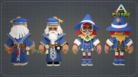 PixARK -Every Little Thing You Do Is Magic 💎 DLC STEAM
