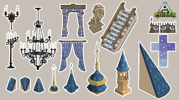 PixARK -Every Little Thing You Do Is Magic 💎 DLC STEAM