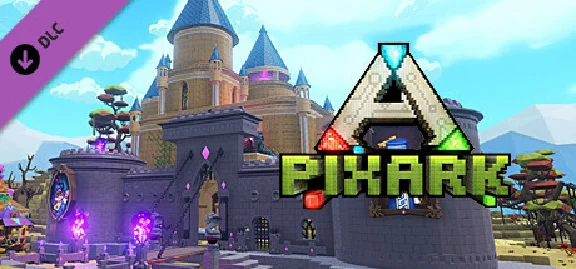 PixARK -Every Little Thing You Do Is Magic 💎 DLC STEAM