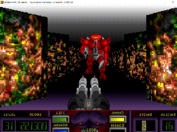 Corridor 7: Alien Invasion 💎 STEAM GIFT RUSSIA