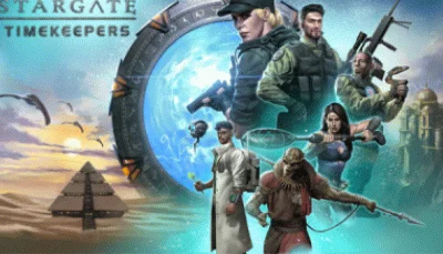 Stargate: Timekeepers 💎 АВТОДОСТАВКА STEAM GIFT РОССИЯ