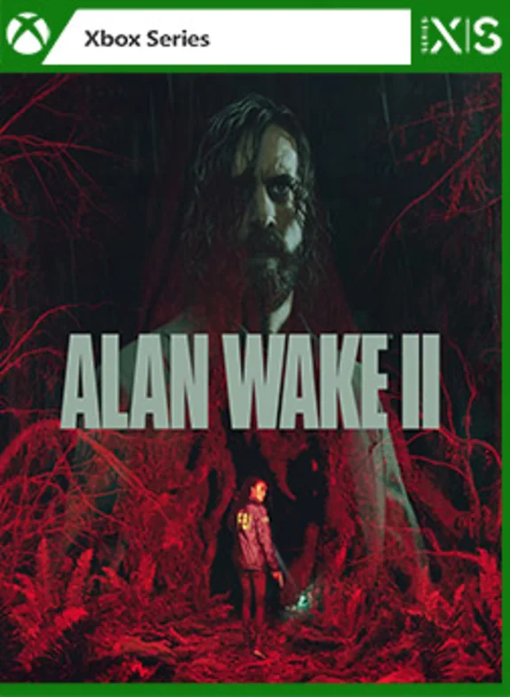 ✅ Alan Wake 2 Standard Edition Xbox Key 🔑